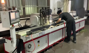 自動鉆孔機如何進行過程的質(zhì)量控制？