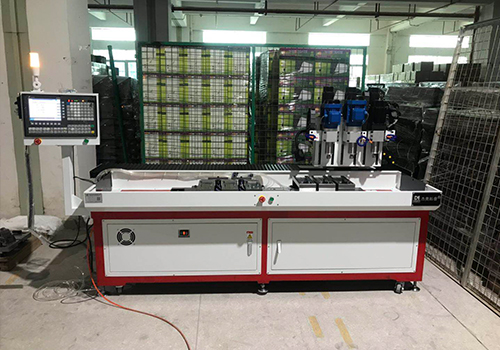 為什么企業(yè)都喜歡使用自動鉆孔機？