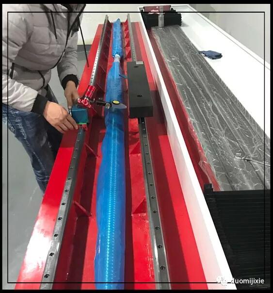 什么是機(jī)床的機(jī)械精度？