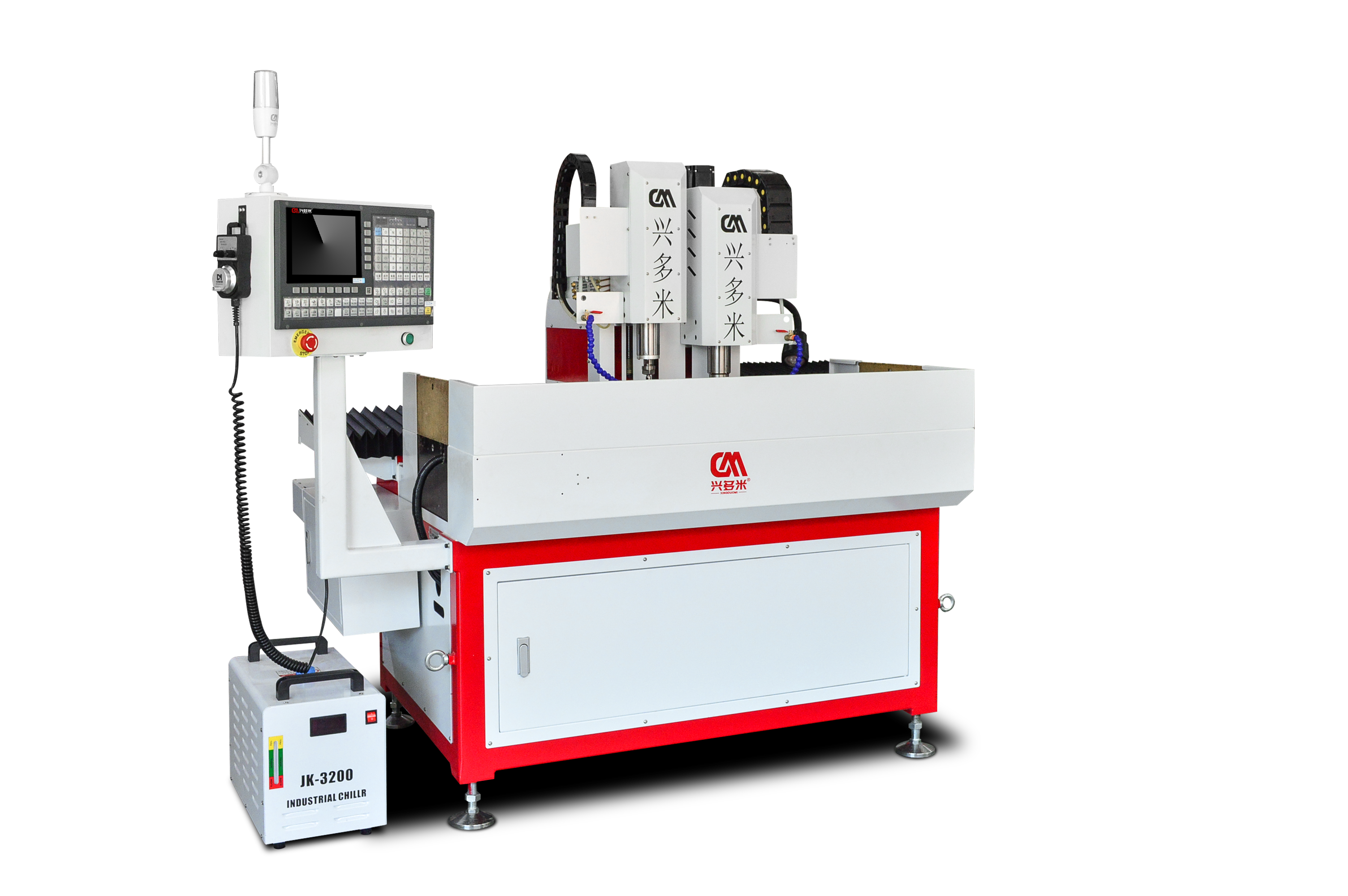 數(shù)控鉆孔機